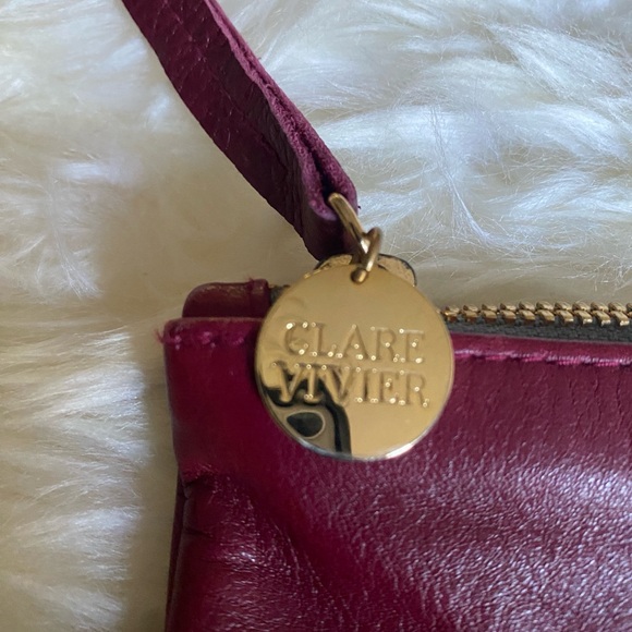 Clare V Leather Clutch - Picture 3 of 6